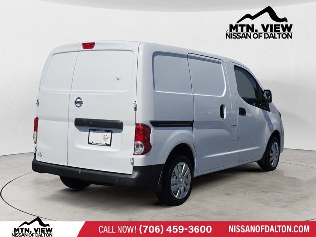 2021 Nissan NV200 Compact Cargo S