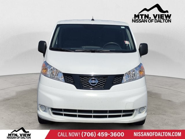 2021 Nissan NV200 Compact Cargo S