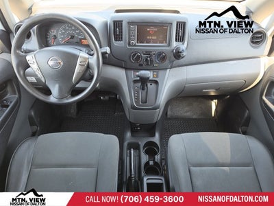 2021 Nissan NV200 Compact Cargo S