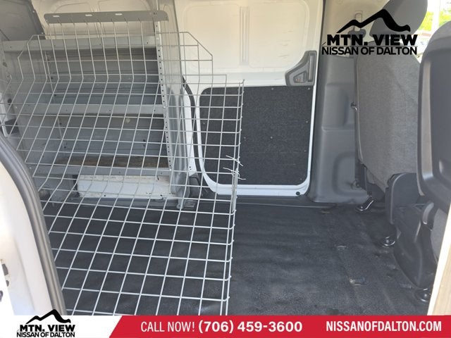 2021 Nissan NV200 Compact Cargo S