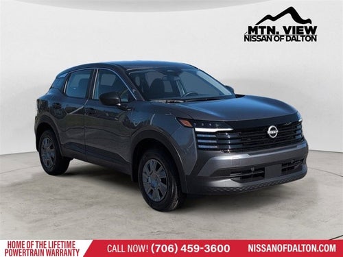 2026 Nissan Kicks S