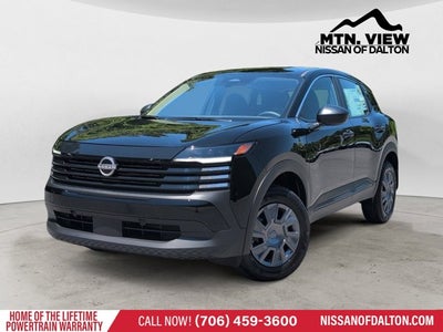 2026 Nissan Kicks S