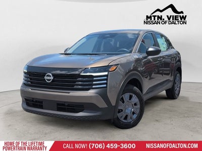 2026 Nissan Kicks S