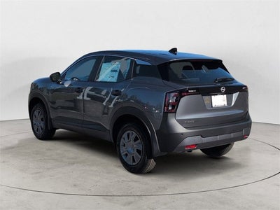 2026 Nissan Kicks S