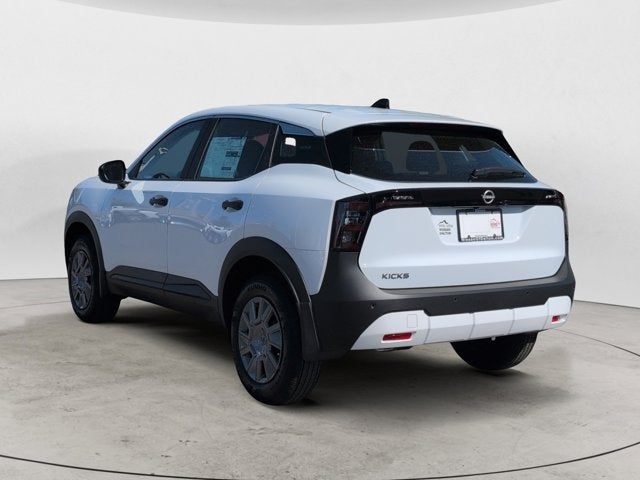 2026 Nissan Kicks S