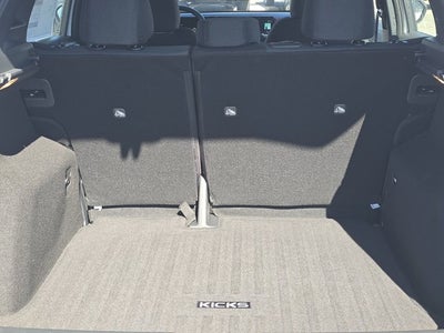 2026 Nissan Kicks S