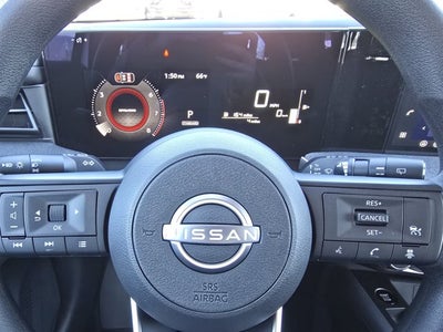 2026 Nissan Kicks S