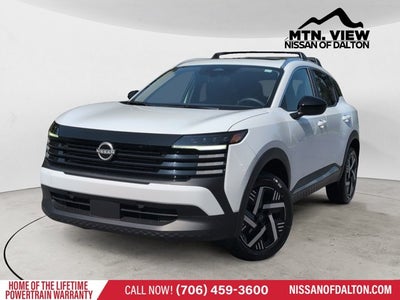 2027 Nissan Kicks SV