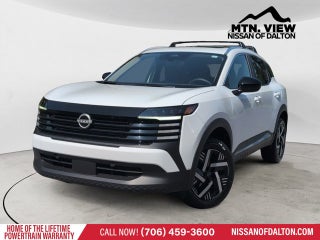 2027 Nissan Kicks SV