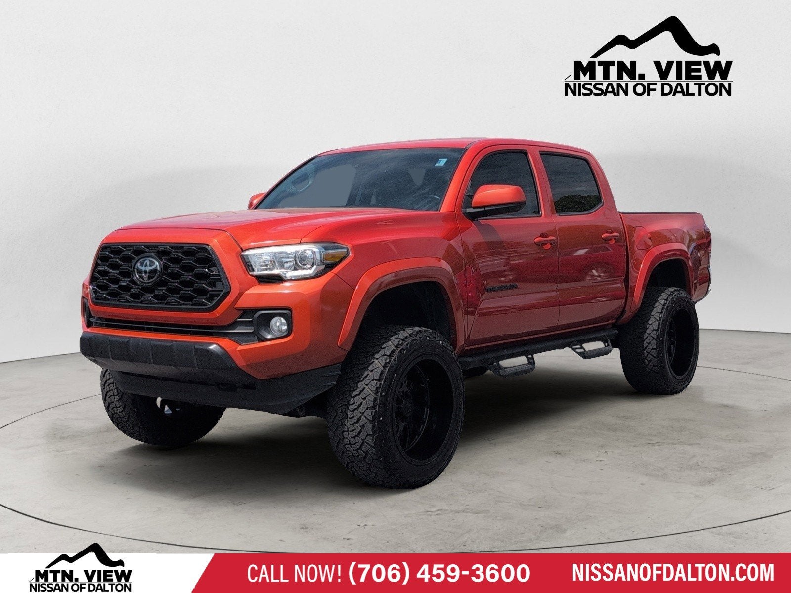 2018 Toyota Tacoma SR5