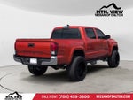 2018 Toyota Tacoma SR5
