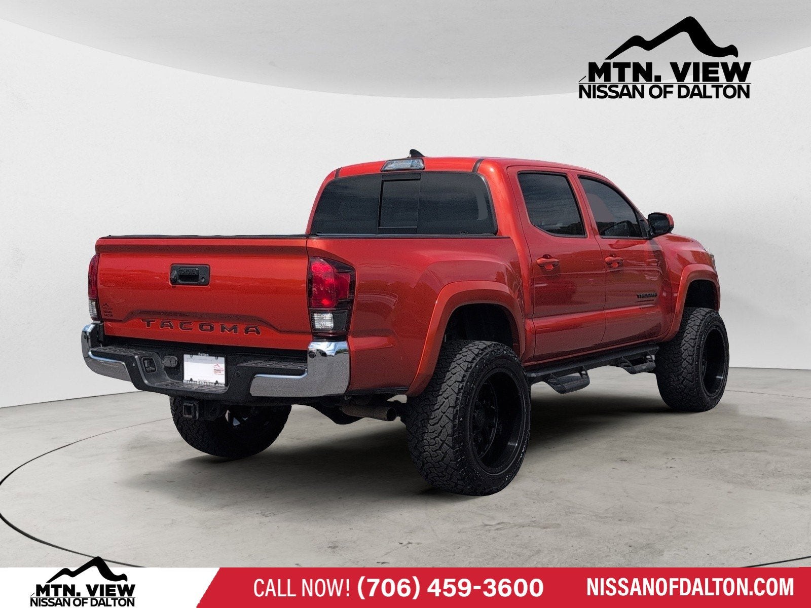 2018 Toyota Tacoma SR5