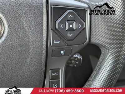 2021 Toyota Tacoma 4WD TRD Off-Road