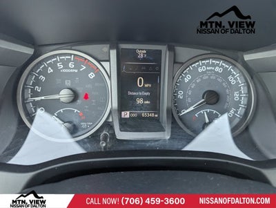 2021 Toyota Tacoma 4WD TRD Off-Road