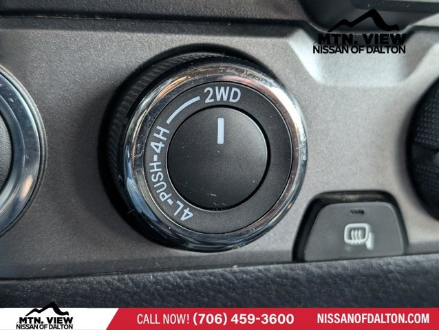 2021 Toyota Tacoma 4WD TRD Off-Road