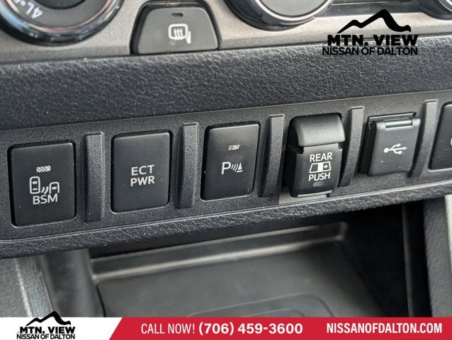 2021 Toyota Tacoma 4WD TRD Off-Road