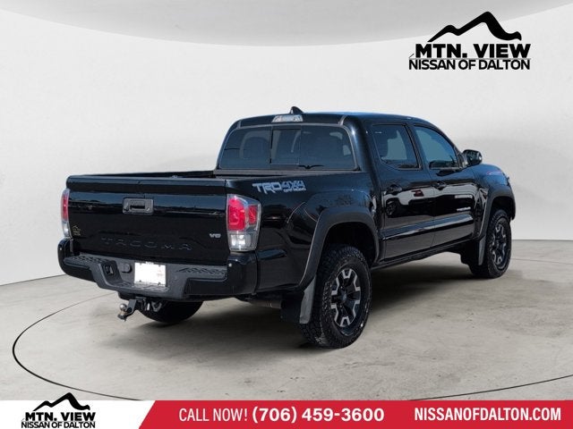 2021 Toyota Tacoma 4WD TRD Off-Road