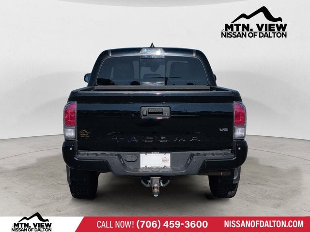 2021 Toyota Tacoma 4WD TRD Off-Road