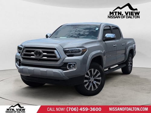 2020 Toyota Tacoma 4WD Limited