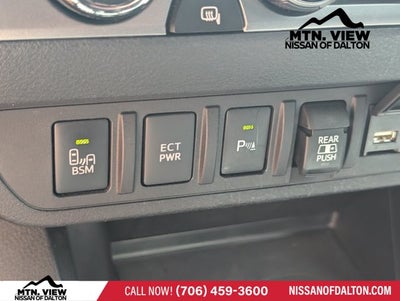 2020 Toyota Tacoma 4WD Limited