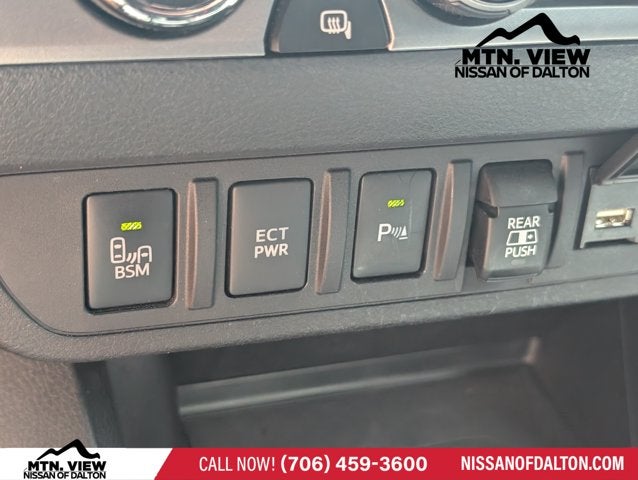 2020 Toyota Tacoma 4WD Limited