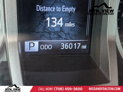 2020 Toyota Tacoma 4WD Limited