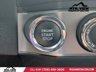 2020 Toyota Tacoma 4WD Limited