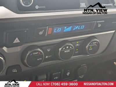 2020 Toyota Tacoma 4WD Limited