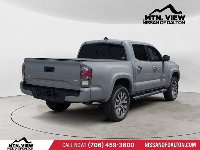2020 Toyota Tacoma 4WD Limited