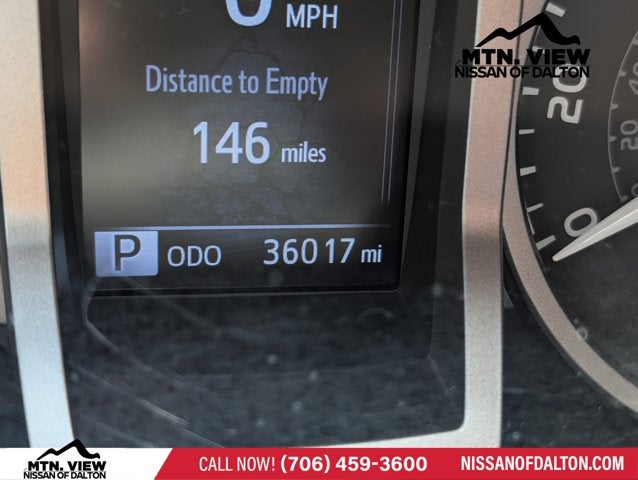 2020 Toyota Tacoma 4WD Limited