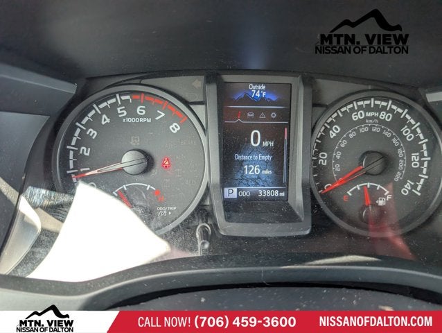 2023 Toyota Tacoma 2WD SR