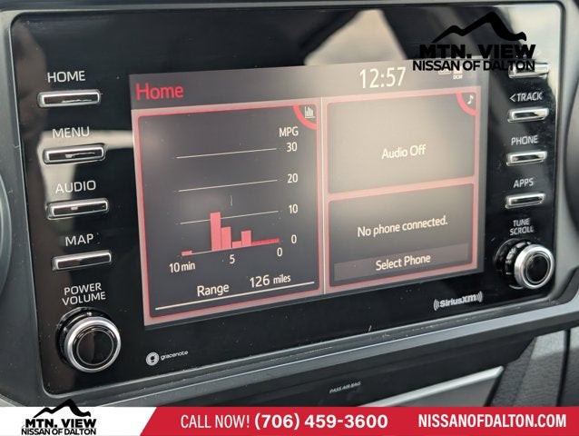 2023 Toyota Tacoma 2WD SR