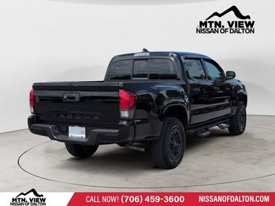 2023 Toyota Tacoma 2WD SR