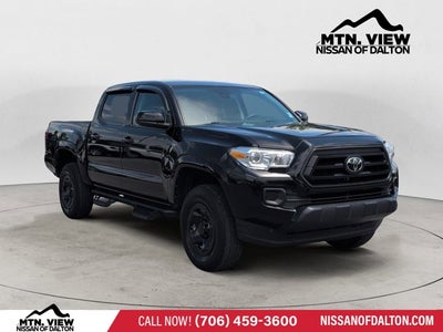 2023 Toyota Tacoma 2WD SR