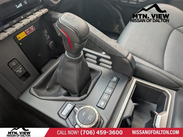 2026 Toyota Tacoma 4WD TRD Off-Road
