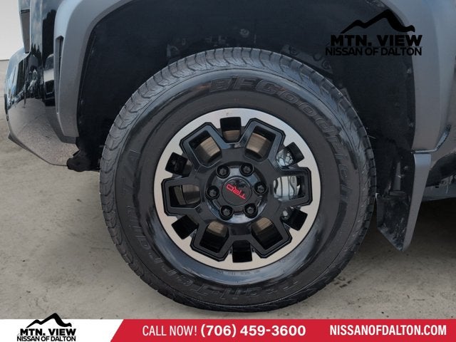 2026 Toyota Tacoma 4WD TRD Off-Road