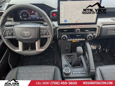 2026 Toyota Tacoma 4WD TRD Off-Road