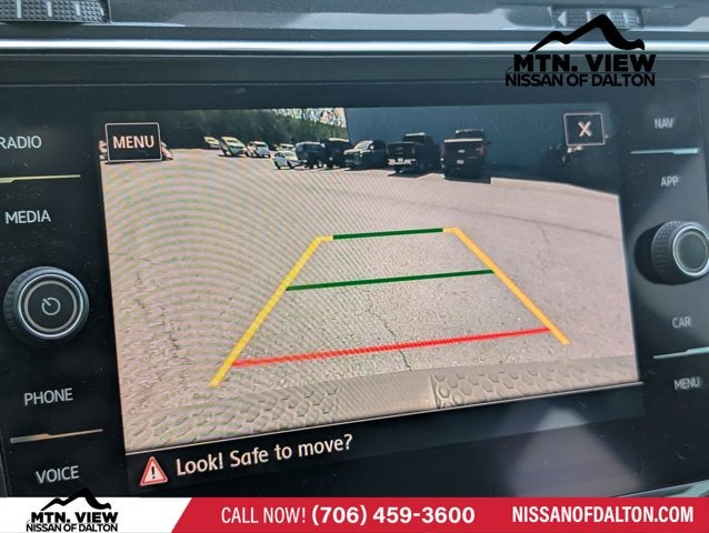 2019 Volkswagen Tiguan 2.0T SEL R-Line