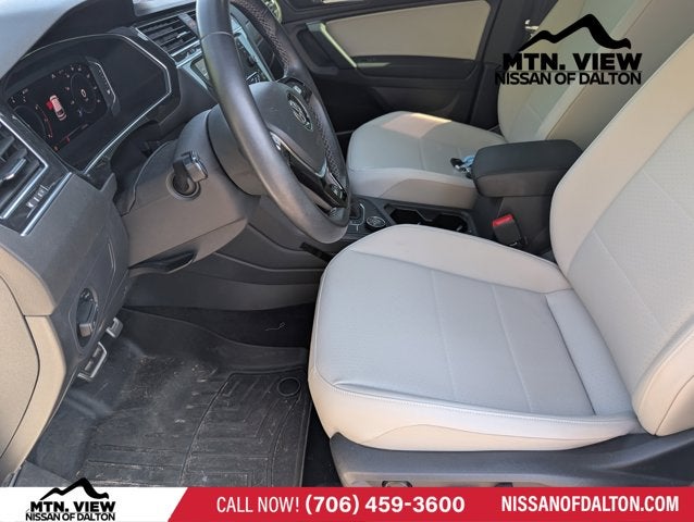 2019 Volkswagen Tiguan 2.0T SEL R-Line