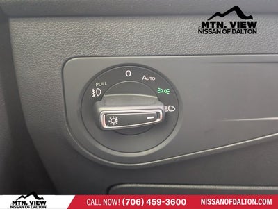 2019 Volkswagen Tiguan 2.0T SEL R-Line