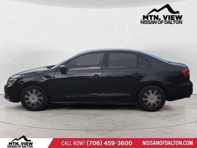 2015 Volkswagen Jetta 2.0L S