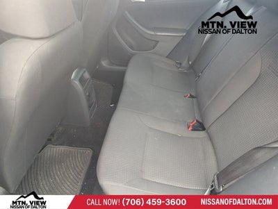 2015 Volkswagen Jetta 2.0L S