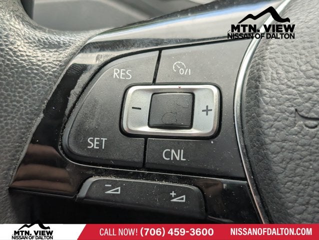 2015 Volkswagen Jetta 2.0L S