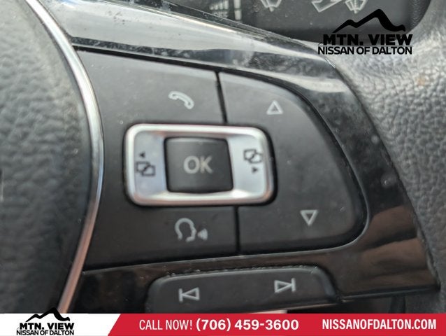 2015 Volkswagen Jetta 2.0L S