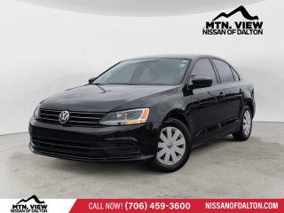 2015 Volkswagen Jetta 2.0L S