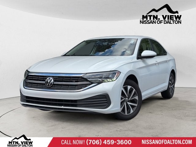 2024 Volkswagen Jetta S