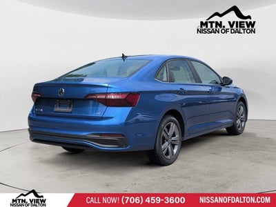 2024 Volkswagen Jetta SE