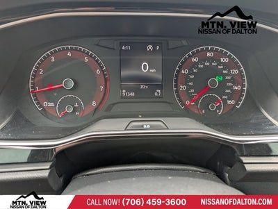 2020 Volkswagen Jetta 1.4T SE