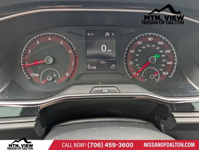 2020 Volkswagen Jetta 1.4T SE
