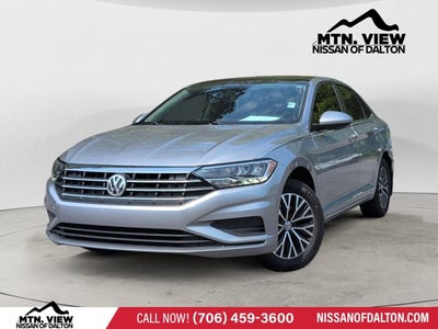 2020 Volkswagen Jetta Base